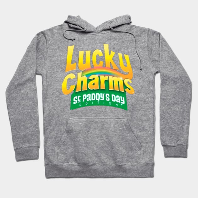 Lucky Charms Hoodie by valgunn